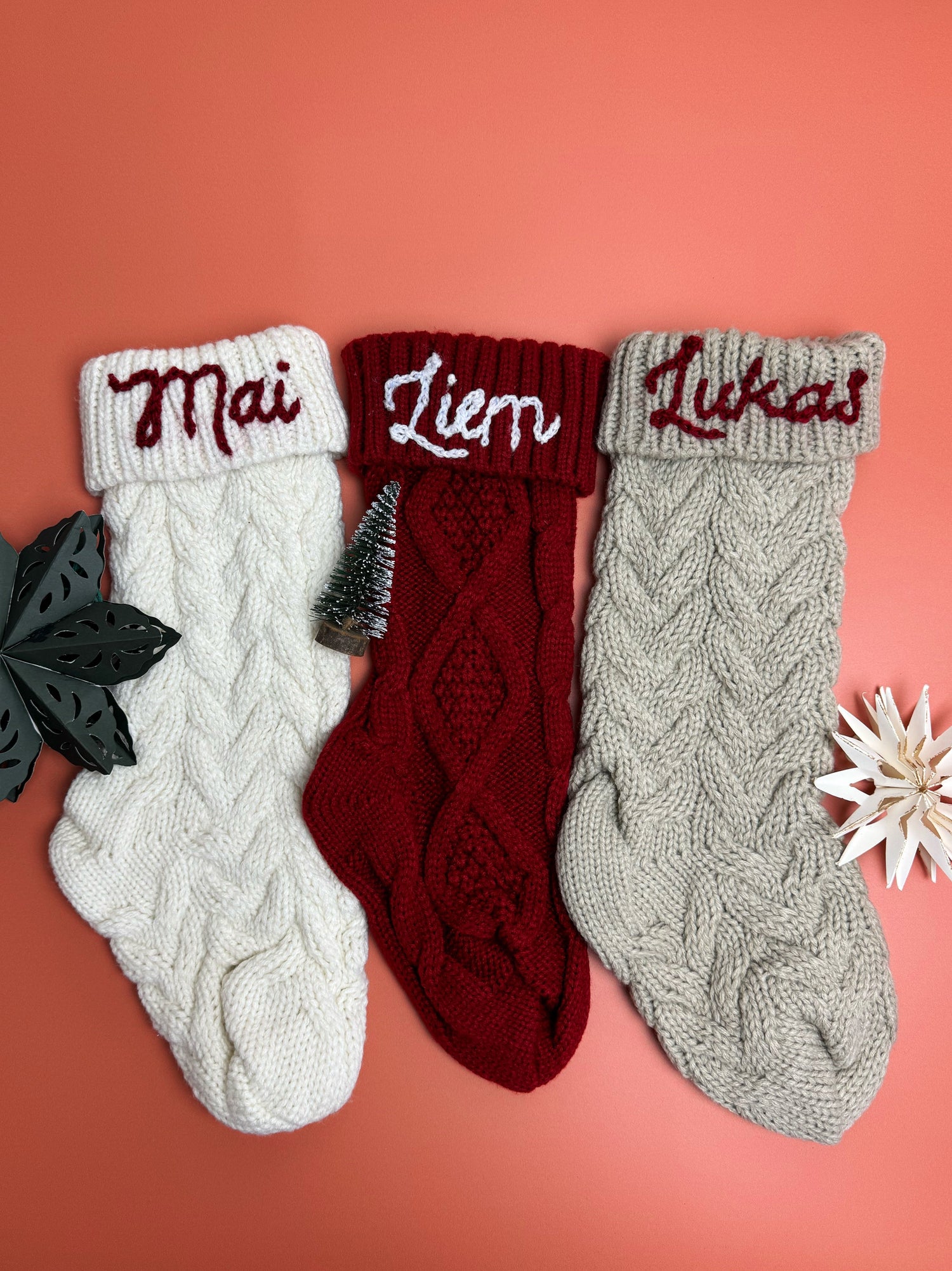 Zu Weihnachten