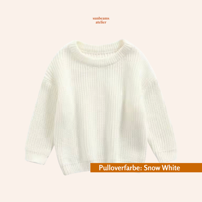 Stickkurs: Weihnachtspullover